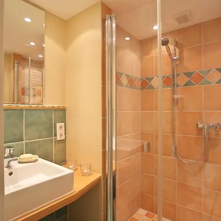 Apartamento Lindenhof Tinningstedt