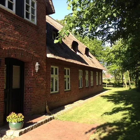 Lindenhof Apartamento Tinningstedt