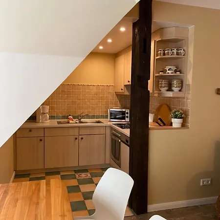 Apartamento Lindenhof *