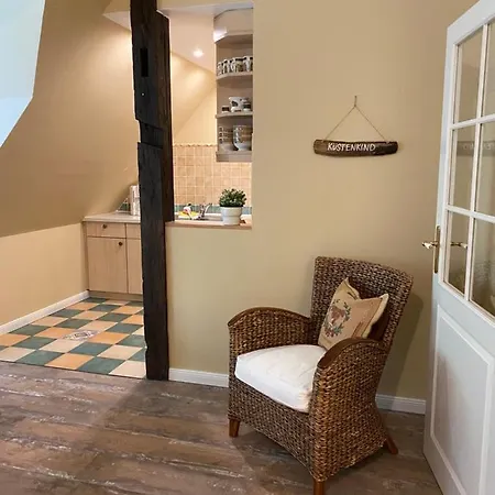 Apartamento Lindenhof Tinningstedt