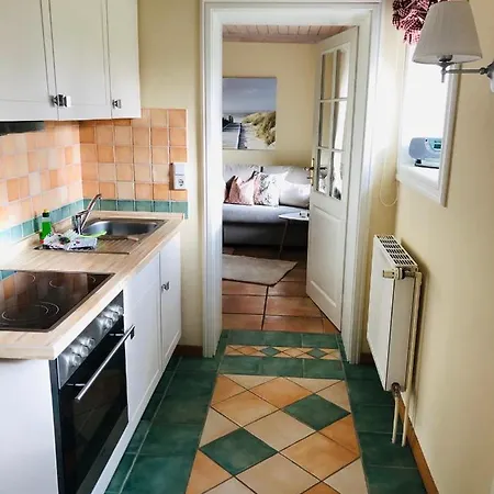 Apartamento Lindenhof Tinningstedt