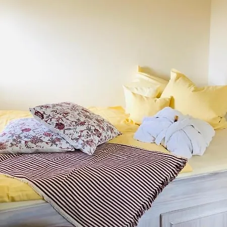 Lindenhof Apartamento Tinningstedt