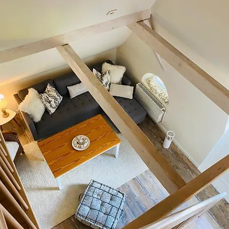 Lindenhof Apartment Tinningstedt