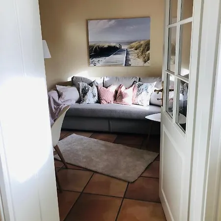 Lindenhof Apartamento Tinningstedt