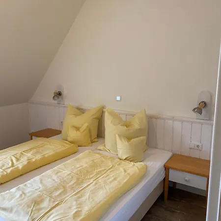 Apartman Lindenhof Tinningstedt