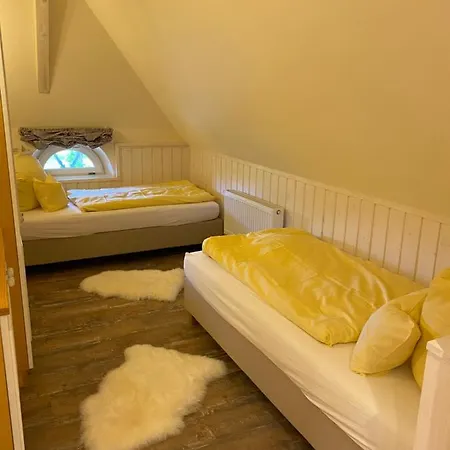 Lindenhof Apartamento Tinningstedt