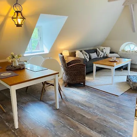 Apartamento Lindenhof Tinningstedt