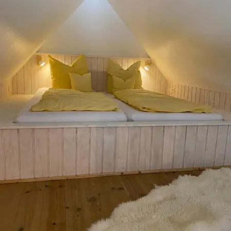 Apartamento Lindenhof Tinningstedt