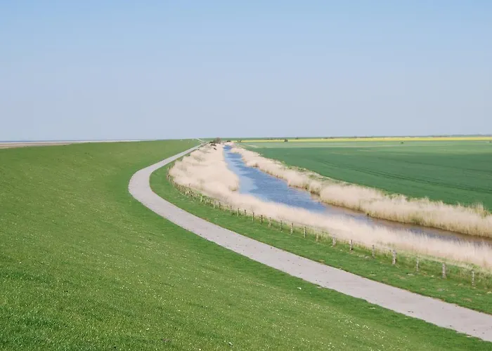 Apartamento Lindenhof Tinningstedt