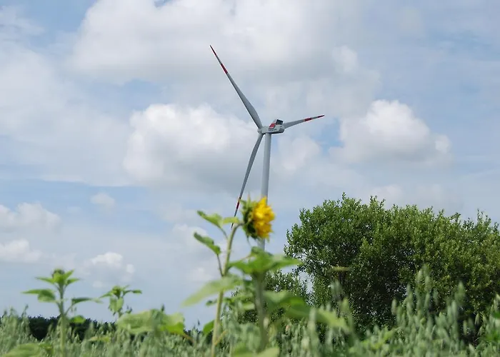 Apartamento Lindenhof Tinningstedt