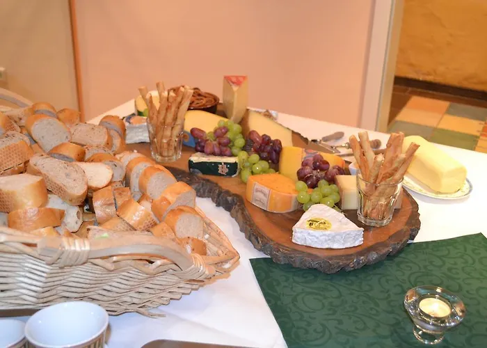 Apartamento Lindenhof *